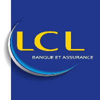 Logo LCL  - Le Crédit Lyonnais