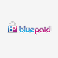 Logo bluepaid (.com)