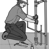 Logo Alimentation & Branchement Electriques  Dépannage de radiateurs à gaz