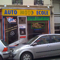 Logo Auto école Guillaume Tell