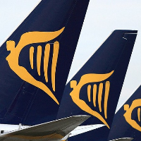 Logo Ryanair