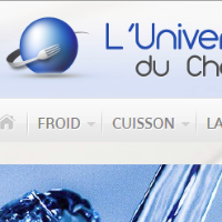Logo Univers du chef