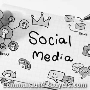 Logo A Part Communication Marketing digital