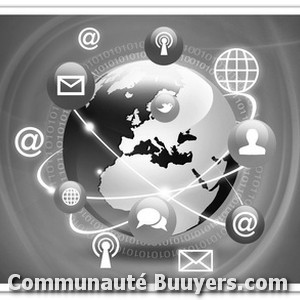 Logo Addax Communication Marketing digital