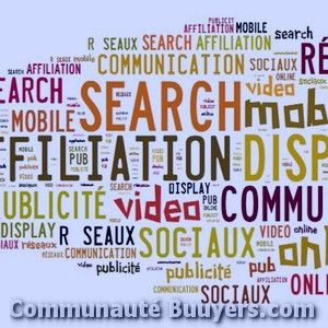 Logo Allure Communication Marketing digital