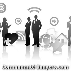Logo Analyse Et Communication Marketing digital