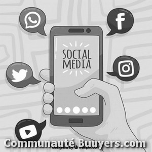 Logo App Comm'plus Marketing digital