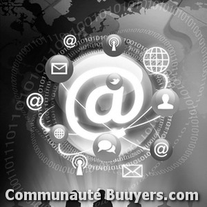 Logo Apyrène Communication Marketing digital