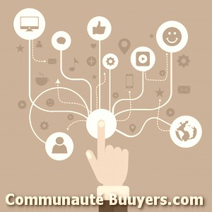 Logo Art-cad Communication Et Signalisation Marketing digital