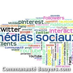 Logo Audit Media Communication (conseils Aux Entreprises) Marketing digital