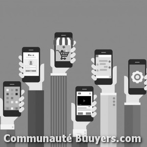 Logo Bourgogne Communication Application IOS / Android
