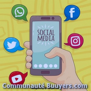 Logo Bugey Internet Marketing digital