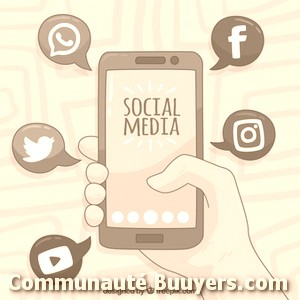 Logo Butterfly Communication E-commerce