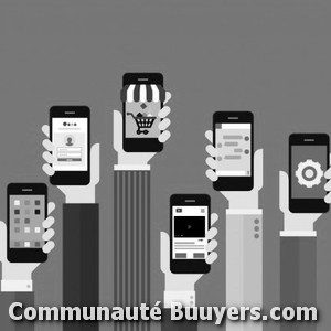 Logo Butterfly Communication E-commerce
