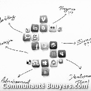 Logo Chrom'provence Communication E-commerce