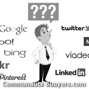 Logo Clickweb Marketing digital