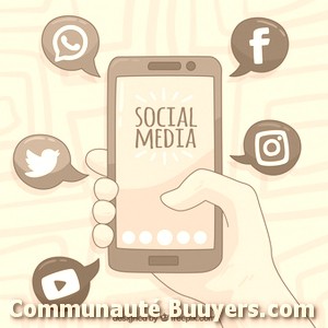 Logo Comin Desk Application IOS / Android