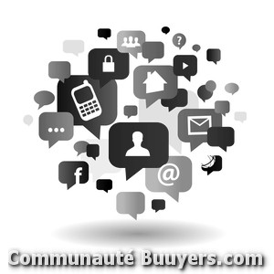 Logo Com.m.t (stratégie Prospective En Communication) Marketing digital