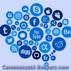 Logo Communicagency Marketing digital