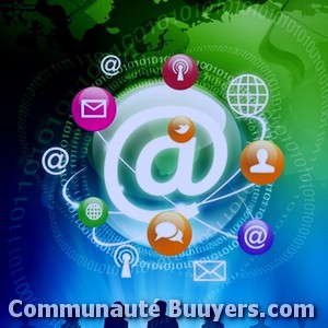 Logo Communication Et Institutions