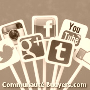 Logo Community Media Manager E-commerce