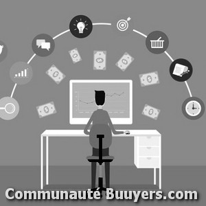 Logo Executive Market E-commerce