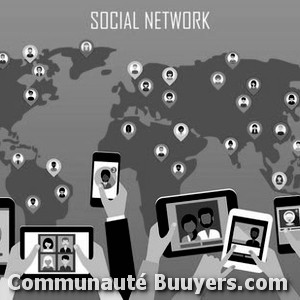 Logo Ici Et Maintenant Communication