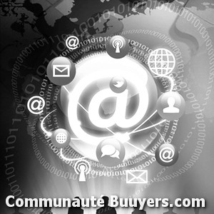 Logo Imagin'up Communication Création de sites internet