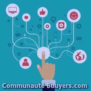Logo In Et Out Communication E-commerce