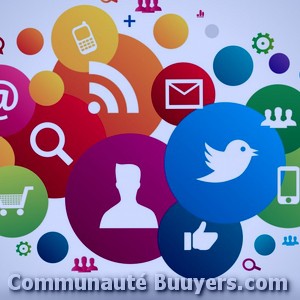 Logo L 2 Communication Marketing digital
