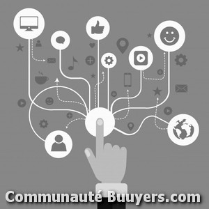 Logo Ld Communication Marketing digital