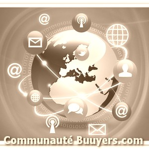 Logo Longitude Latitude E-commerce