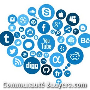 Logo Madeo Communication Marketing digital