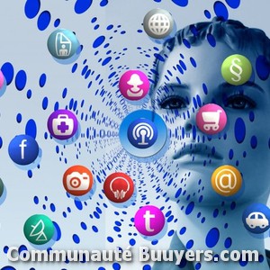 Logo Objectif Plus Communication d'entreprise