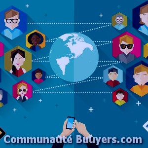 Logo Point Carre Communication E-commerce