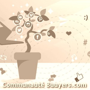 Logo Print Communication E-commerce