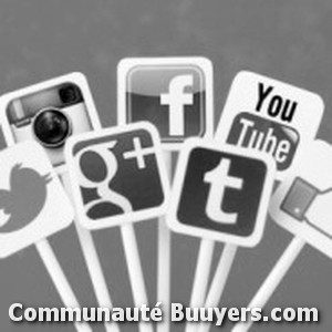 Logo Print Communication Marketing digital
