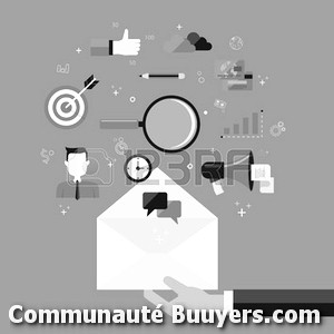 Logo Publimage Communication Marketing digital