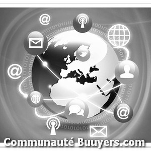 Logo Reflet Communication Application IOS / Android