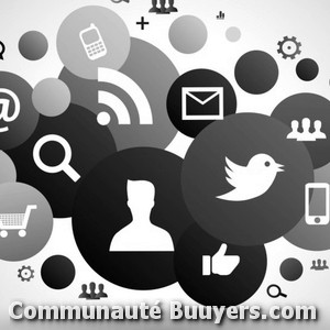 Logo Site Web Maker Marketing digital