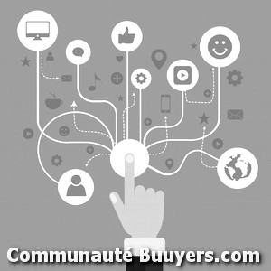 Logo Sst Communication E-commerce