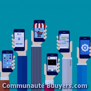 Logo Unity Communication Marketing digital