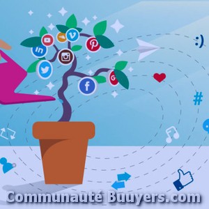 Logo Vidis Communication E-commerce