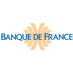 Logo Banque De France