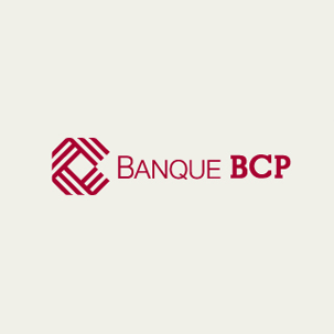 Logo Banque BCP