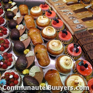 Logo Au Bon Point Chaud Pâtisserie