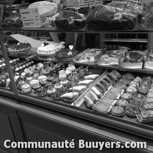 Logo Au Bonheur Des Gourmandises Maison Grimaud Pâtisserie