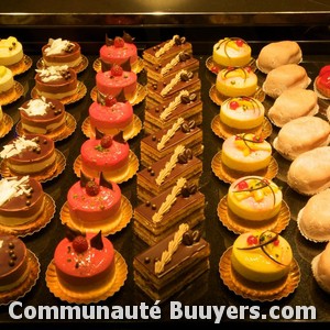 Logo Au Bonheur Des Pains Viennoiserie