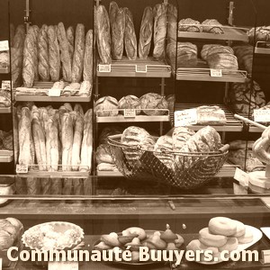 Logo Au Chant Du Pain Viennoiserie