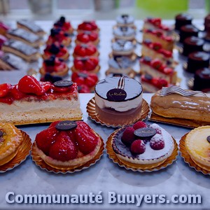 Logo Au Crousti Fondant Pâtisserie